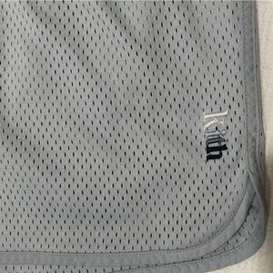 Kith Light Blue Mesh Fabric